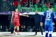 ضربه بزرگ پرسپولیس پس از حمله اسرائیل؛ خداحافظی کارتال، دورسون و اورونوف!