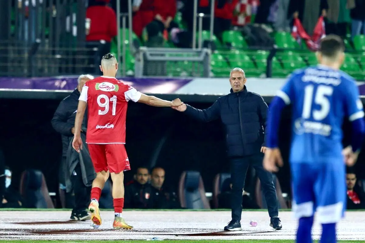پرسپولیس، ریکاردو آلوز را می‌خواهد!
