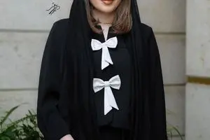 بهنوش طباطبایی نانسی شد/ عکس