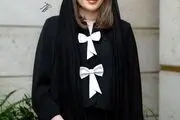 بهنوش طباطبایی نانسی شد/ عکس