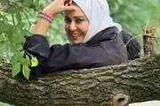 «بهاره رهنما» با جوراب‌شلواری عجیب در «اتریش»!/ عکس