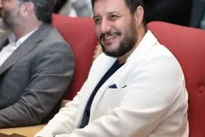 جواد عزتی از مه لقا باقری طلاق گرفت!/ عکس