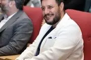 جواد عزتی از مه لقا باقری طلاق گرفت!/ عکس
