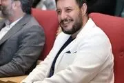 جواد عزتی از مه لقا باقری طلاق گرفت!/ عکس