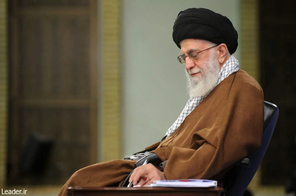 پیام تسلیت مقام معظم رهبری در پی درگذشت آیت‌الله ناصری