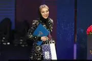 چاقی عجیب صدف اسپهبدی دیشب هواداران را نگران کرد/ فیلم