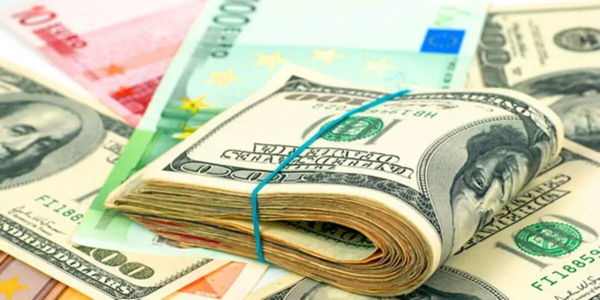 قیمت دلار ریزشی شد