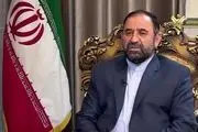 واکنش سفیر ایران در سوریه به حمله تروریست ها در حلب