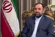واکنش سفیر ایران در سوریه به حمله تروریست ها در حلب