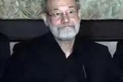 واکنش جالب علی لاریجانی به قطعی برق + عکس 