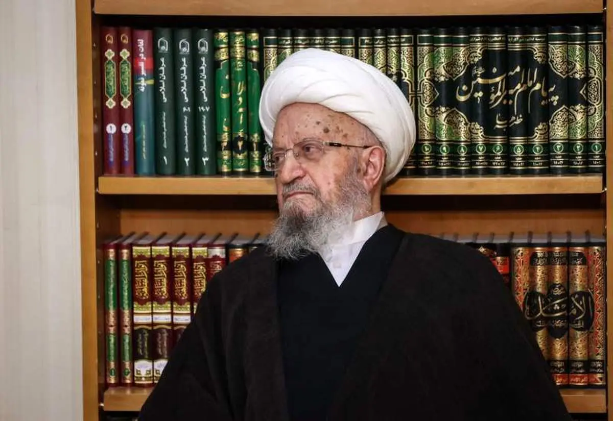 نقل قول منتسب به آیت الله مکارم شیرازی درباره ترامپ صحیح است؟
