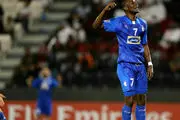 مهاجم محبوب استقلالی ها سومین گلزن برتر سوپرلیگ ترکیه شد

