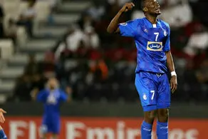 مهاجم محبوب استقلالی ها سومین گلزن برتر سوپرلیگ ترکیه شد

