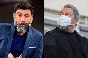 صوت جنجالی که علت مبتلا شدن انصاریان و میناوند به کرونا را فاش کرد/ ببینید