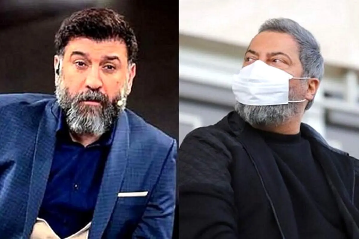 صوت جنجالی که علت مبتلا شدن انصاریان و میناوند به کرونا را فاش کرد/ ببینید