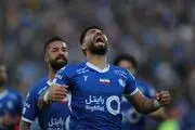 مسعود جمعه مربی اختصاصی مدافع استقلال شد + عکس