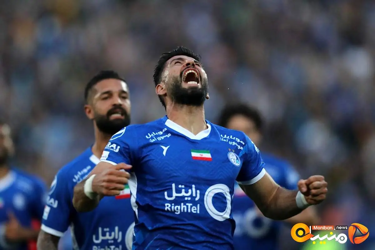 ستاره استقلال در راه اصفهان!