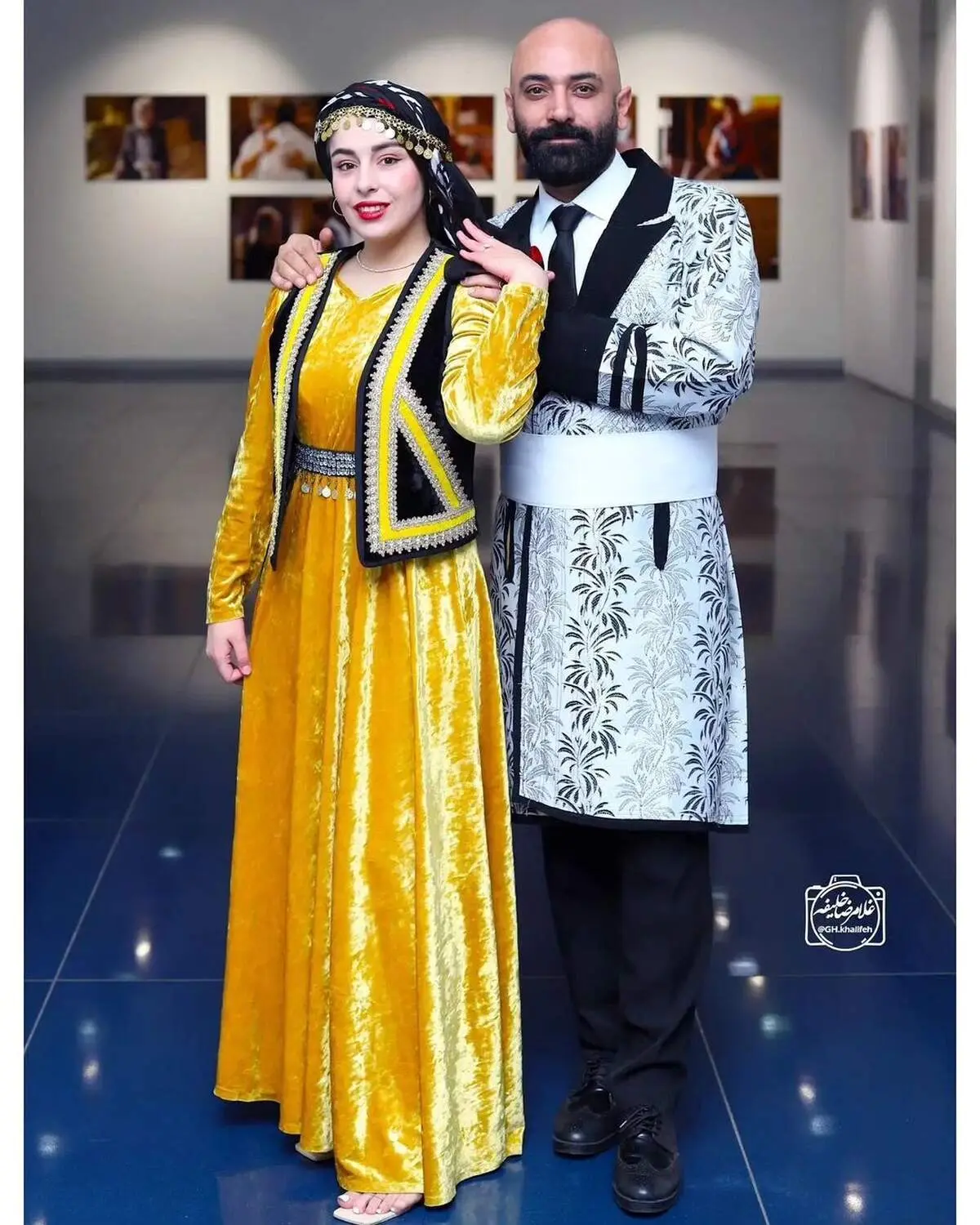 هووی ریحانه پارسا با استایل جنجالی در ایران/ فیلم