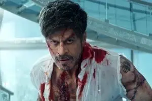 بازگشت شاهرخ خان با یک تریلر اکشن