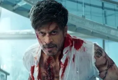 بازگشت شاهرخ خان با یک تریلر اکشن