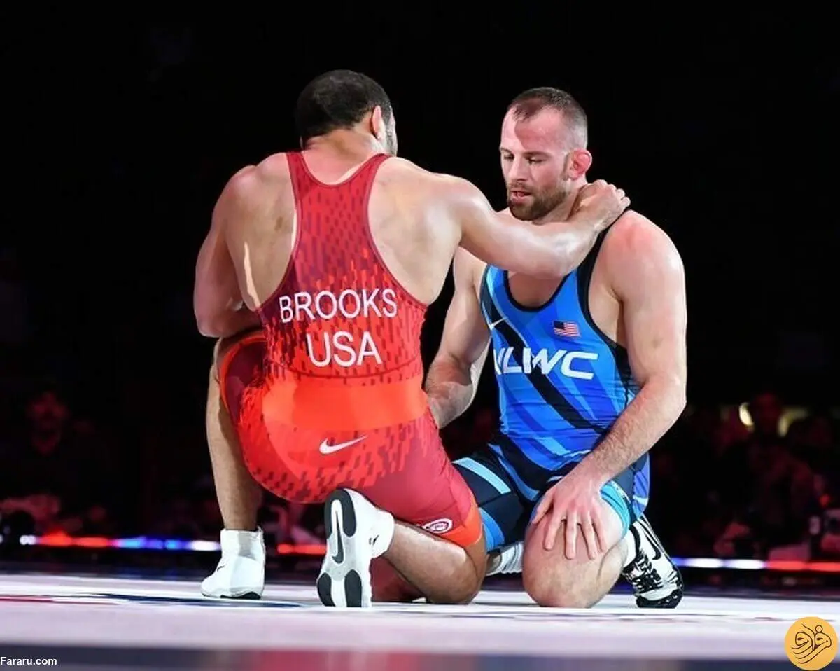  رقیب یزدانی کنار کشید / خداحافظی همیشگی تیلور از مبازره در کشتی