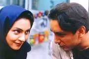 تغییر چهره خانم هم بازی شادمهر در پر پرواز/ تصاویر