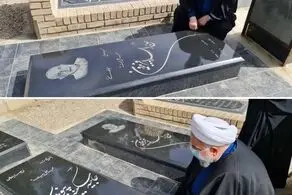 روحانی در آغاز سال جدید کجا رفت/ ببینید
