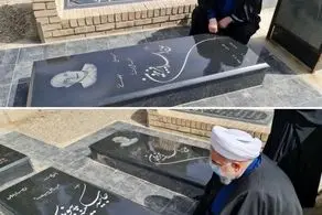 روحانی در آغاز سال جدید کجا رفت/ ببینید