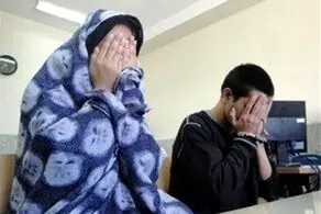 اقدام فجیع زن جوان با شوهرش بخاطر رابطه نامشروع با برادرزاده مرد/ گرگها مرد را تکه تکه کردند!