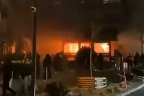 انفجار مرگبار در سوئیس 