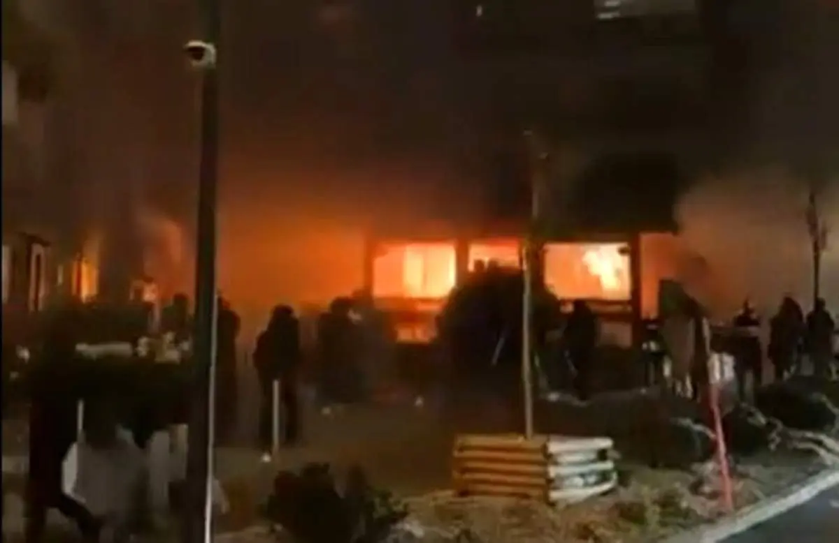 انفجار مرگبار در سوئیس 