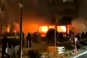 انفجار مرگبار در سوئیس 