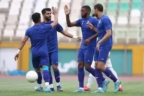 خط حمله استقلال، فرهاد را امیدوار کرد