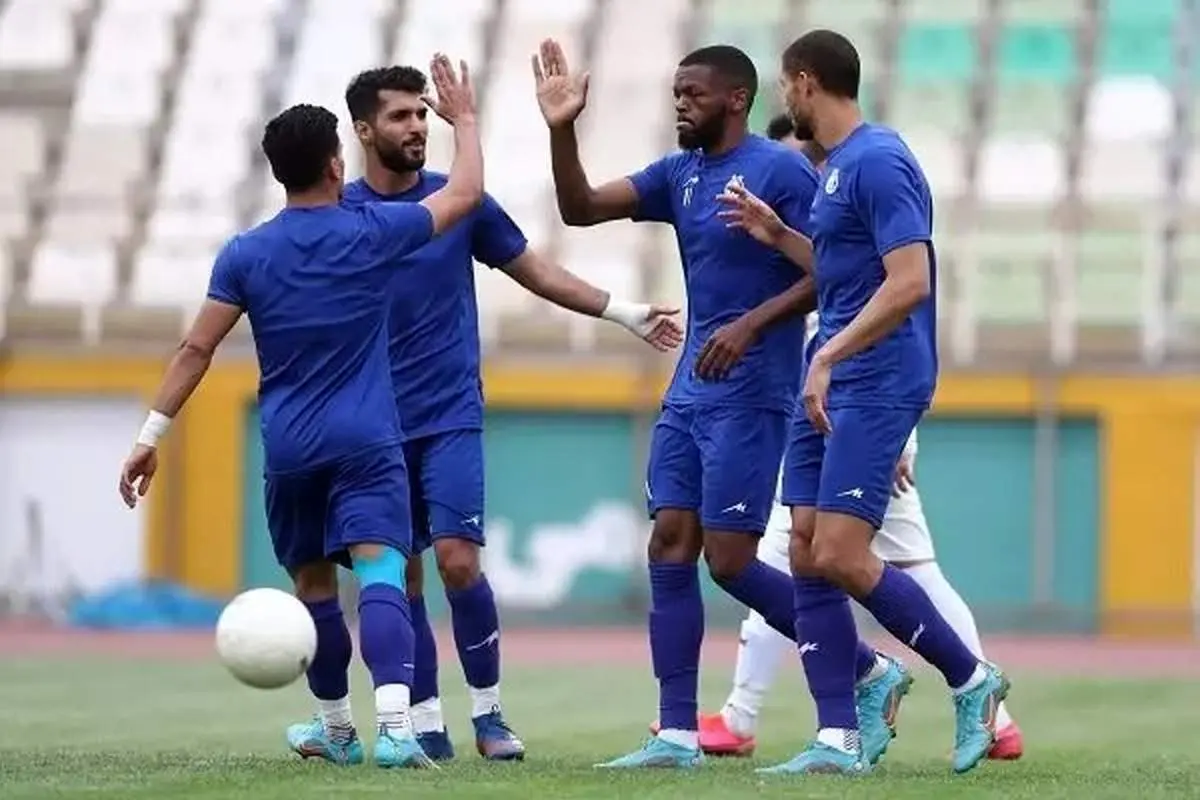 خط حمله استقلال، فرهاد را امیدوار کرد