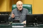حمایت تمام قد قالیباف از پزشکیان 