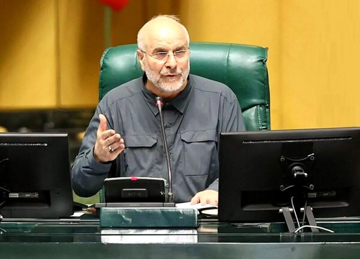 حمایت تمام قد قالیباف از پزشکیان 