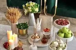  تزئین سفره هفت سین برای نوروز ۱۴۰۵؛ راهنمای ساده و شیک