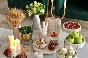  تزئین سفره هفت سین برای نوروز ۱۴۰۵؛ راهنمای ساده و شیک