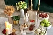  تزئین سفره هفت سین برای نوروز ۱۴۰۵؛ راهنمای ساده و شیک