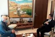 صالحی دفتر یادبود درگذشت شینزو آبه را امضا کرد