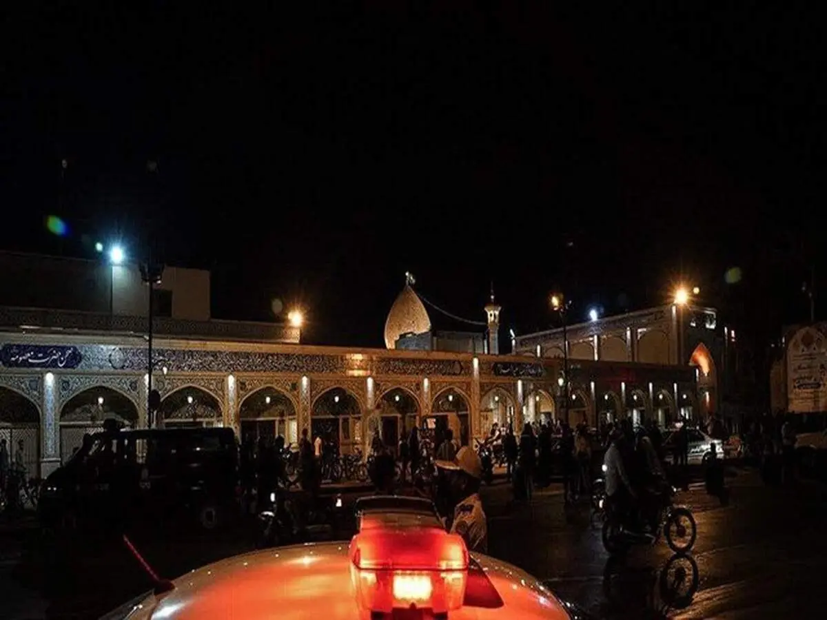 گزارش هفته نامه داعش از عملیات تروریستی در شیراز