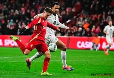   دنیس اکرت ستاره جدید تیم ملی در کنار همسرش/ عکس