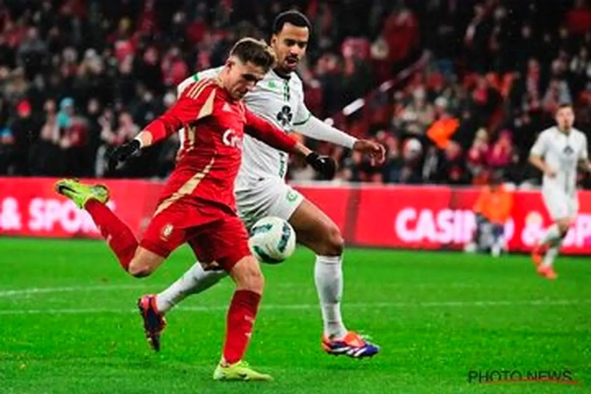   دنیس اکرت ستاره جدید تیم ملی در کنار همسرش/ عکس