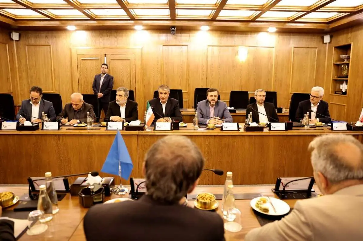 اسلامی: آژانس بی‌طرفی خود را حفظ کند 