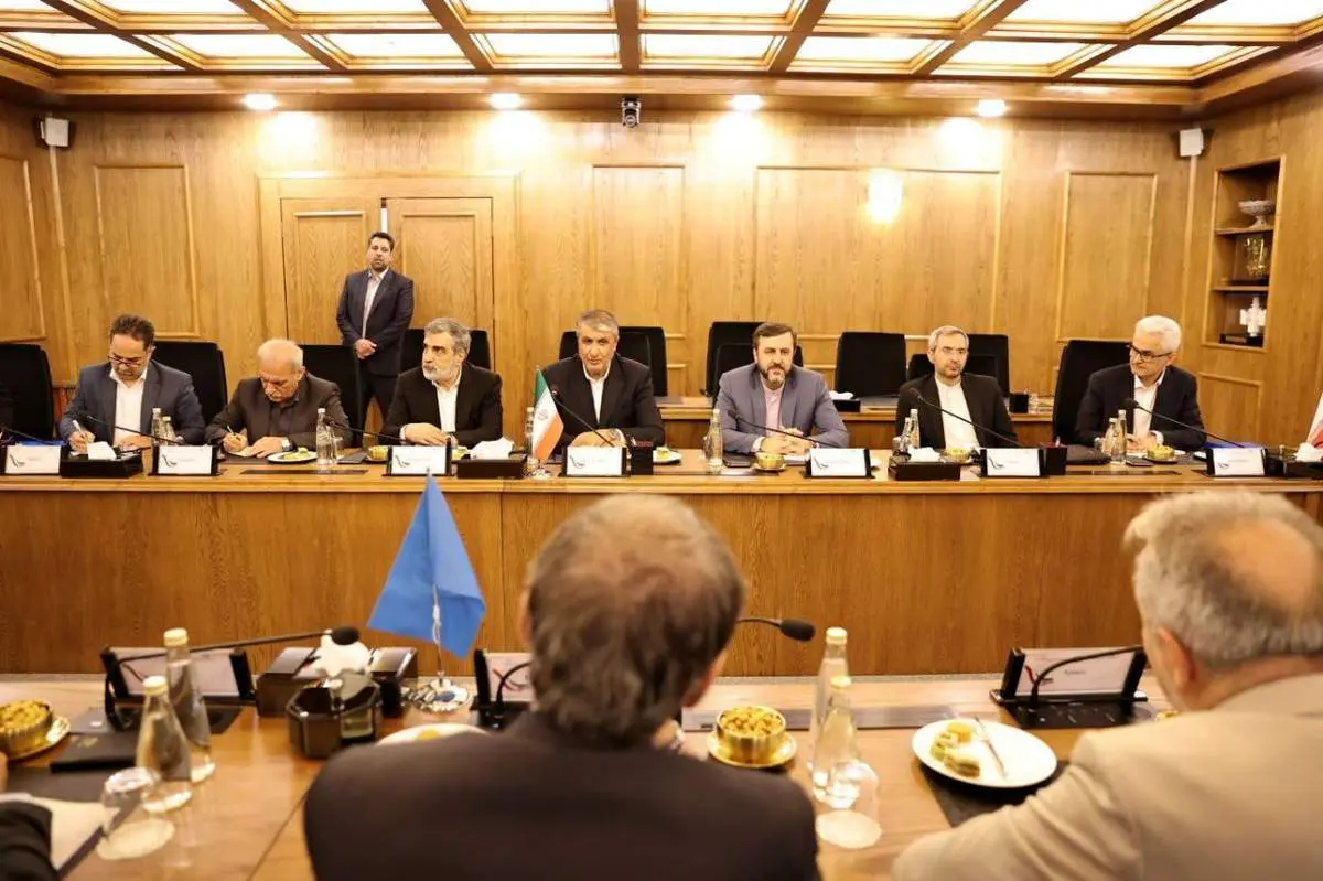 اسلامی: آژانس بیطرفی خود را حفظ کند