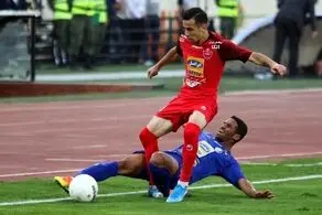  پرسپولیس با احمدزاده به توافق رسید