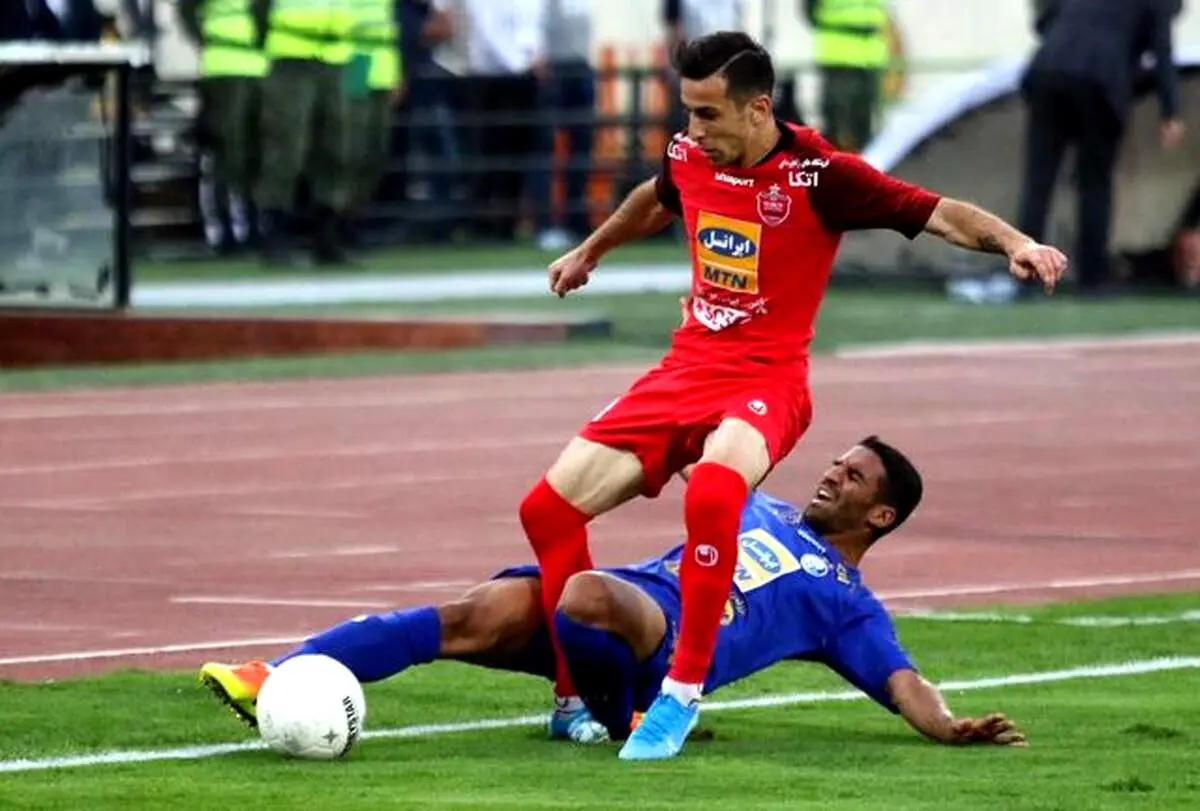  پرسپولیس با احمدزاده به توافق رسید