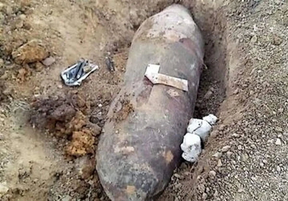 انفجار کنترل‌شده ‌مهمات در این شهر