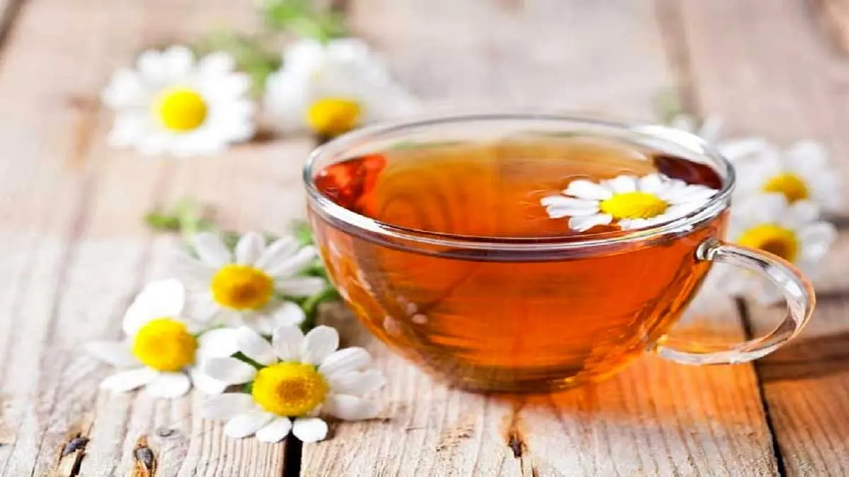 این دمنوش قاتل بی‌خوابی و ضد استرس است