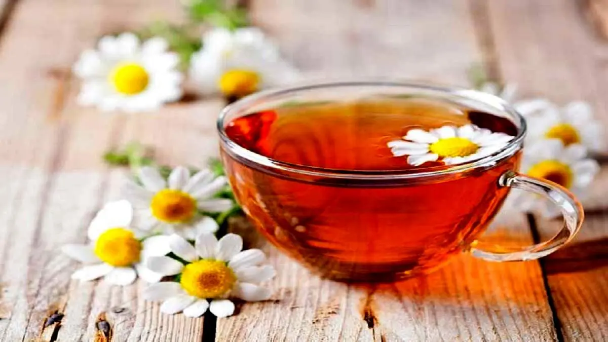 این دمنوش قاتل بی‌خوابی و ضد استرس است